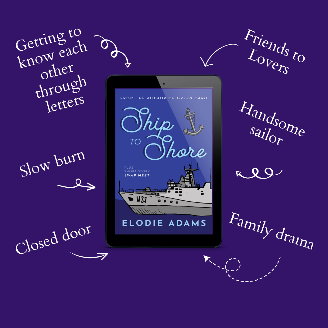 Ship to Shore E-book