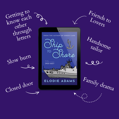 Ship to Shore E-book