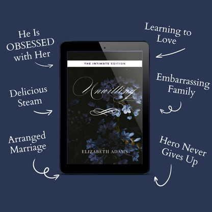 PRE-ORDER Unwilling: The Intimate Edition  E-book
