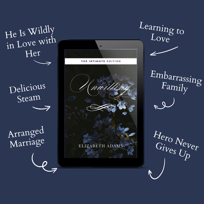 Unwilling: The Intimate Edition  E-book