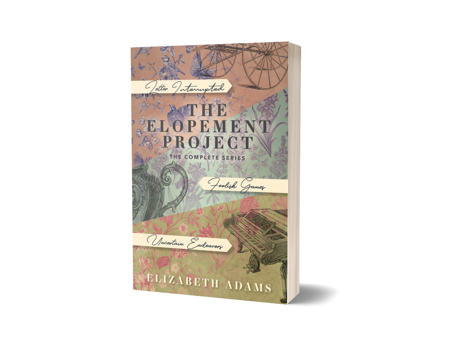 The Elopement Project - Complete Series - Paperback