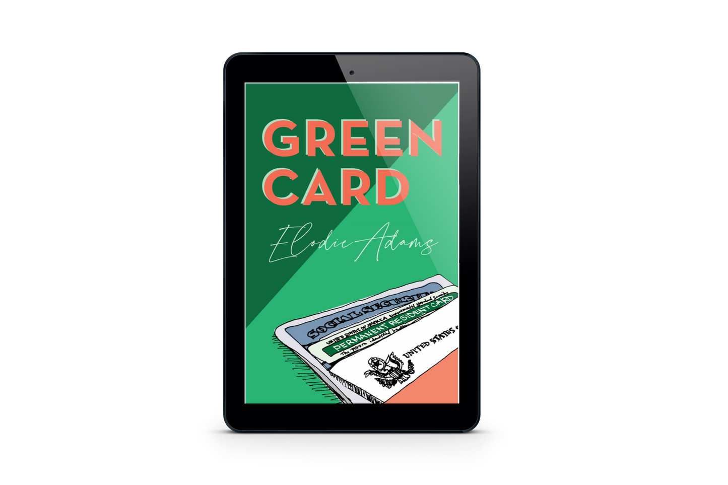 Green Card Paperback