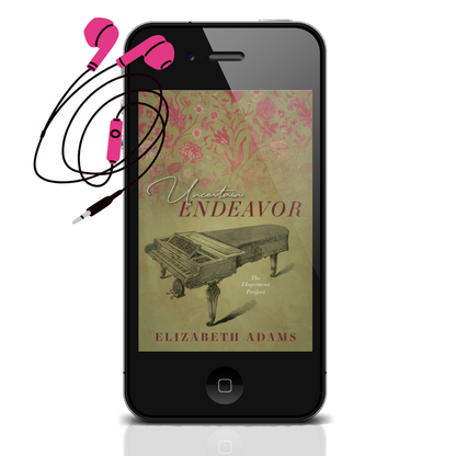 Uncertain Endeavor - Audiobook