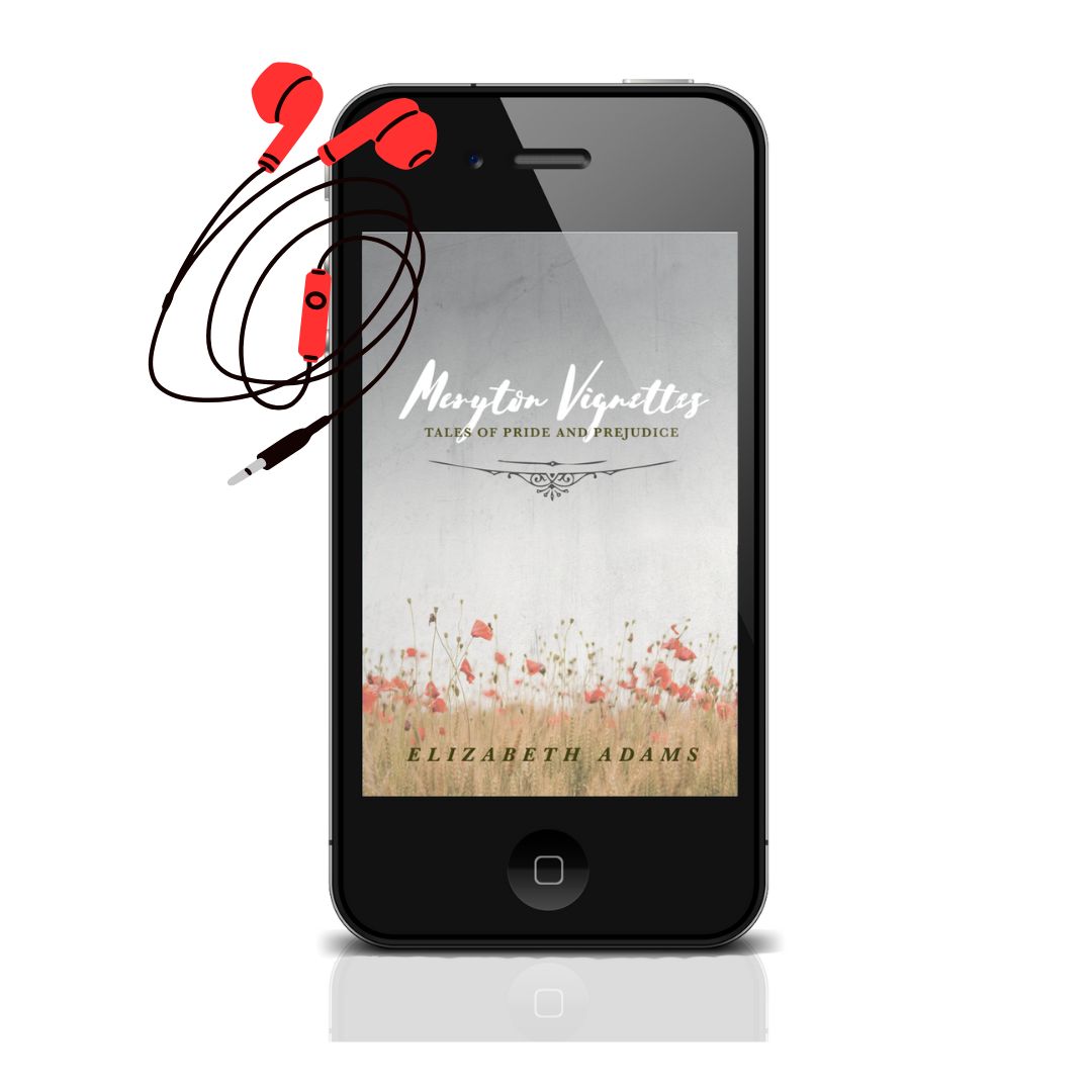 Meryton Vignettes Audiobook, narrated by Brigid Lohrey
