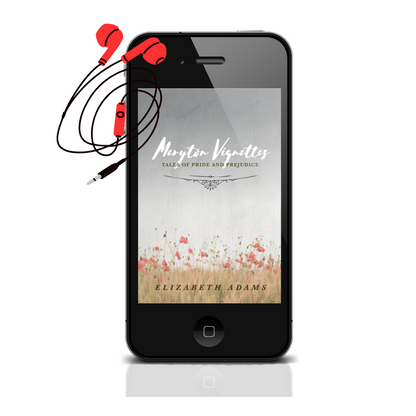 Meryton Vignettes Audiobook, narrated by Brigid Lohrey