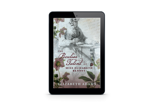The Peculiar Talent of Miss Elizabeth Bennet E-book