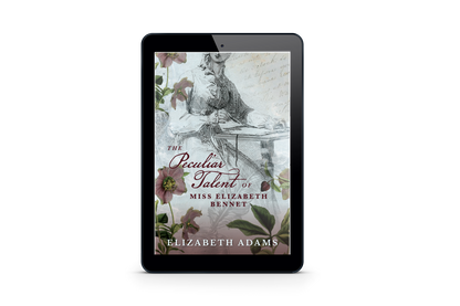 The Peculiar Talent of Miss Elizabeth Bennet - Audiobook