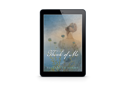 Think of Me E-book