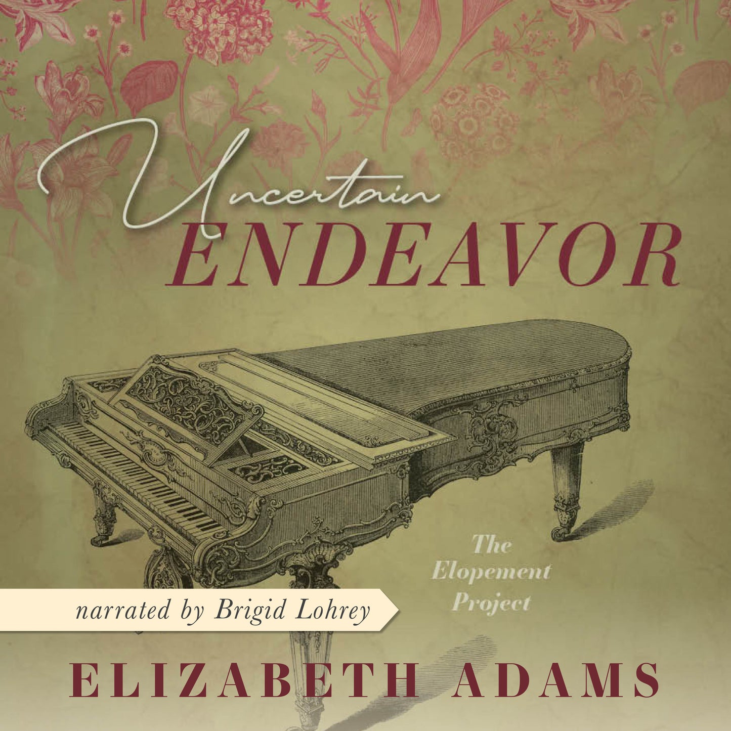 Uncertain Endeavor - Audiobook