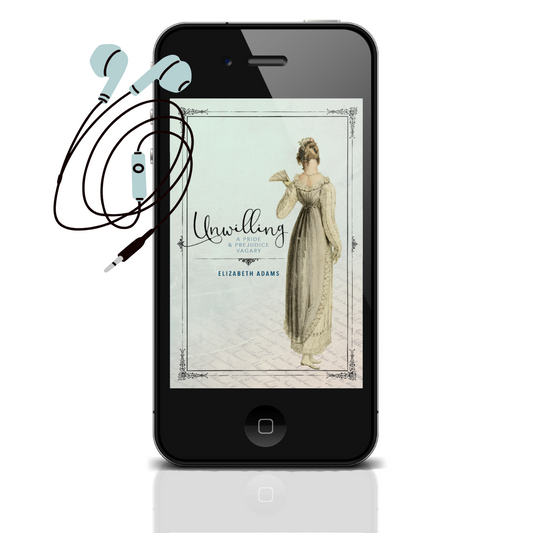 Unwilling Audiobook, narrated by Mark Topping