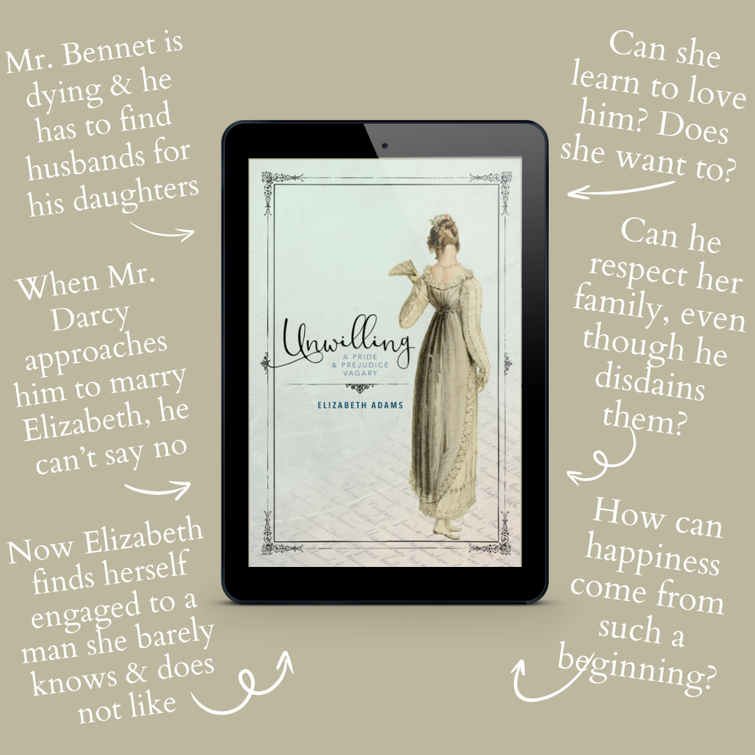Unwilling  E-book