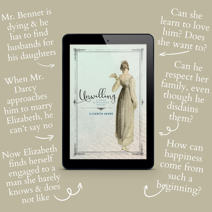 Unwilling  E-book