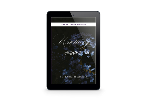 PRE-ORDER Unwilling: The Intimate Edition  E-book
