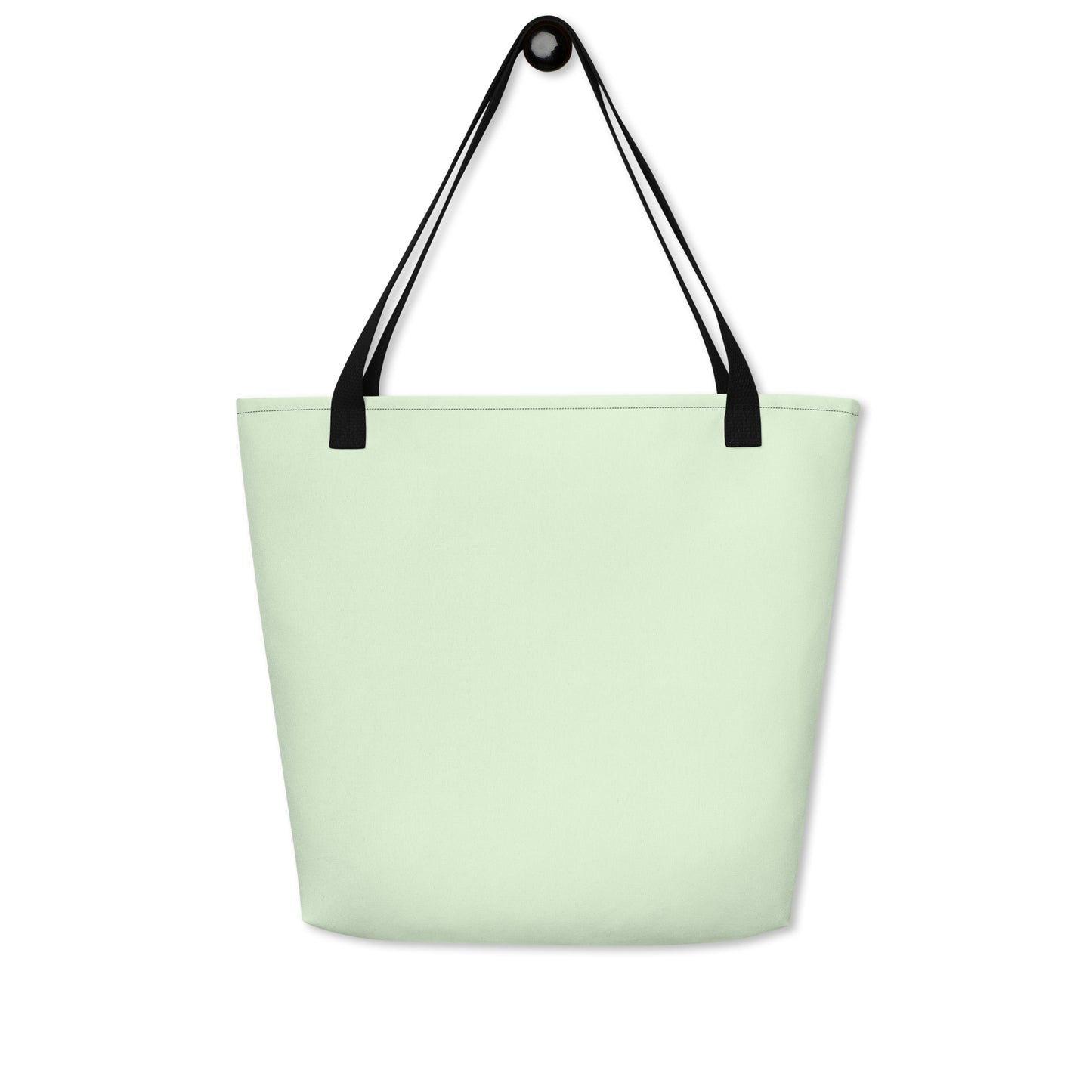 Why Choose Reality Large Tote Bag