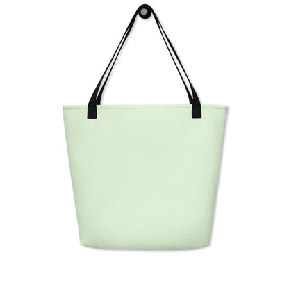 Why Choose Reality Large Tote Bag