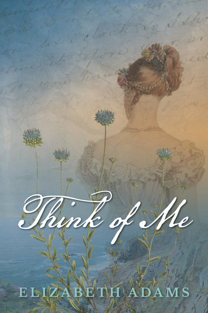 Think of Me E-book