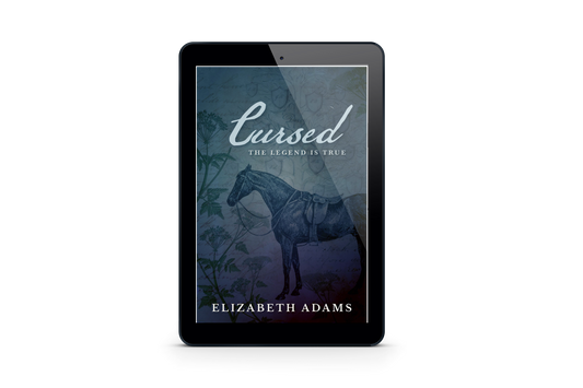 Cursed - The Legend is True E-book
