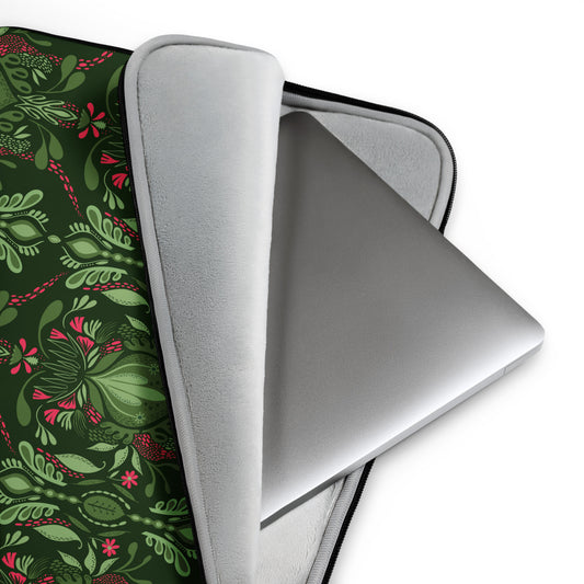 Victorian Watermelon Laptop Sleeve