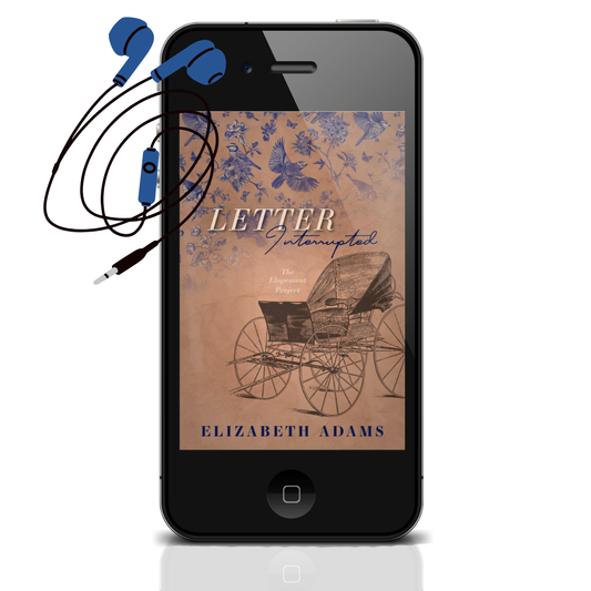 Letter Interrupted Audiobook