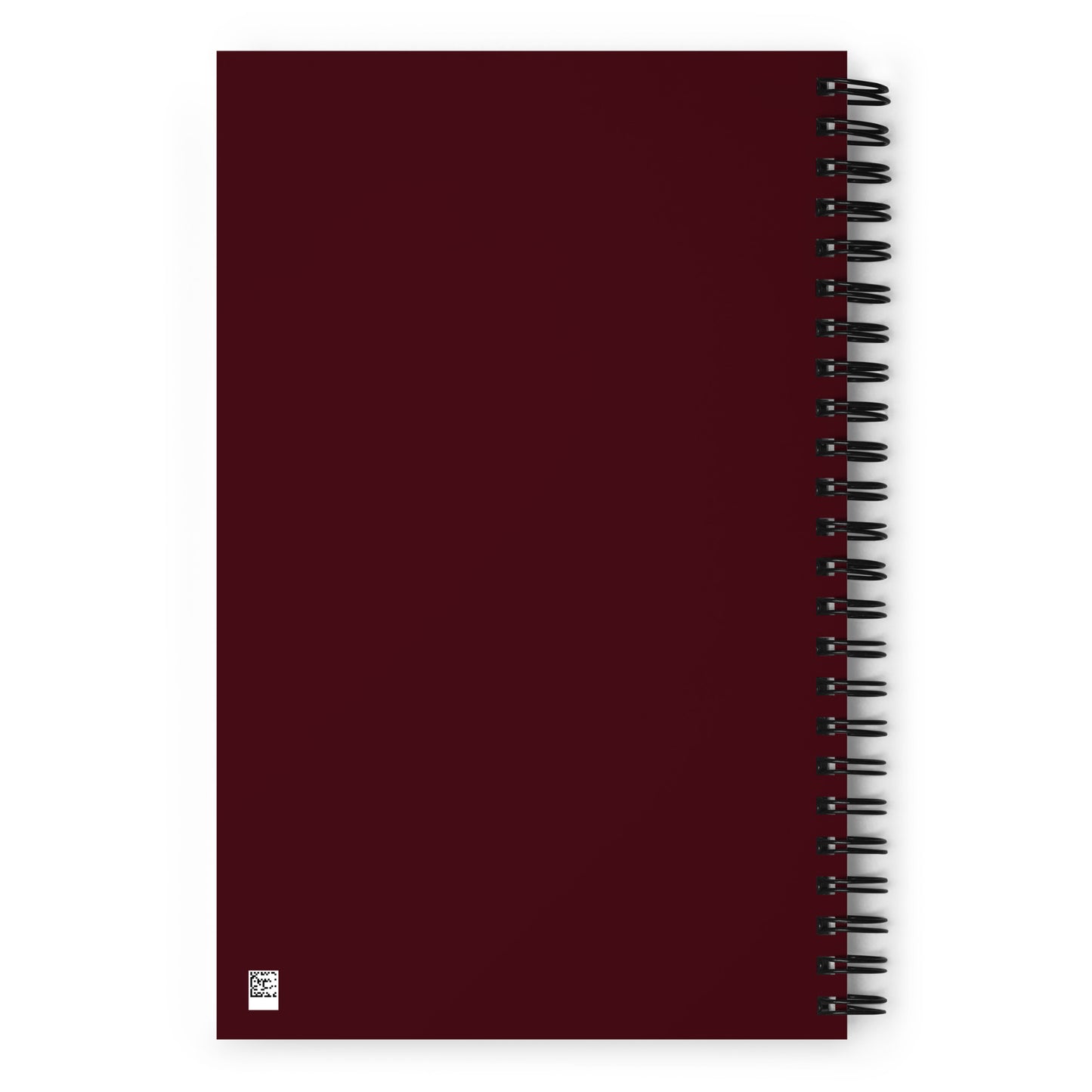6 Accomplished Women, Spiral notebook