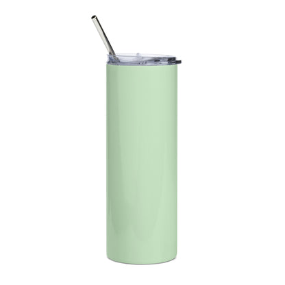 Follow me to Misselthwaite Manor, Stainless steel tumbler