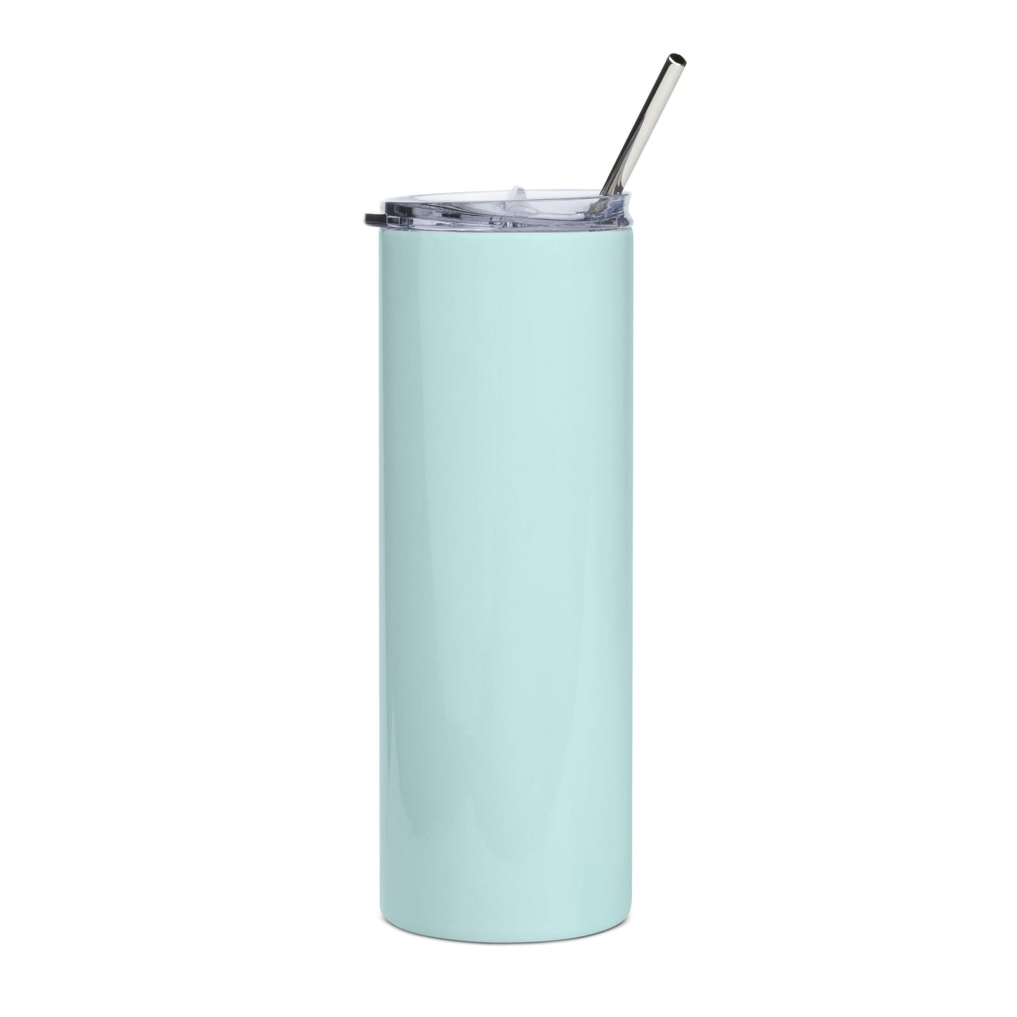 Austen Hero Names, Stainless steel tumbler