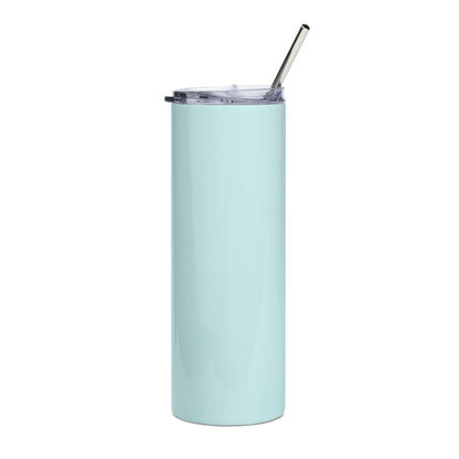 Austen Hero Names, Stainless steel tumbler
