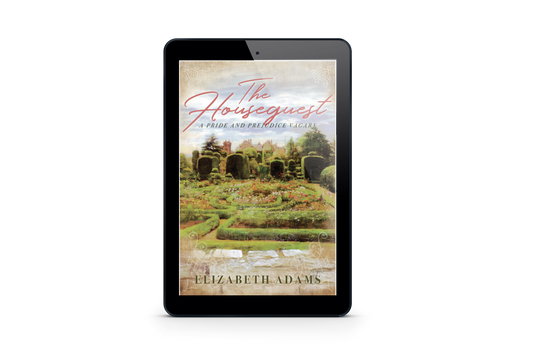 The Houseguest E-book