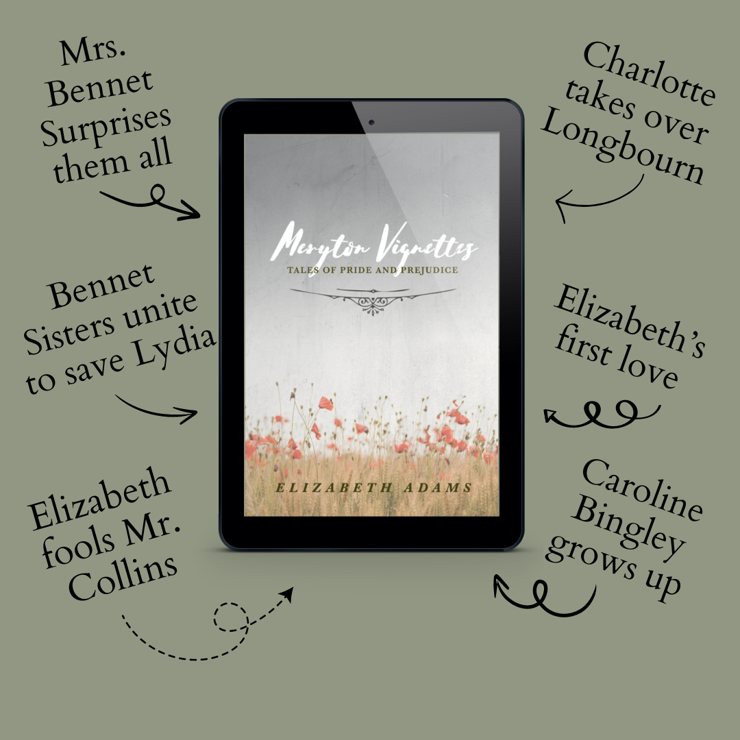 Meryton Vignettes ~ Audiobook