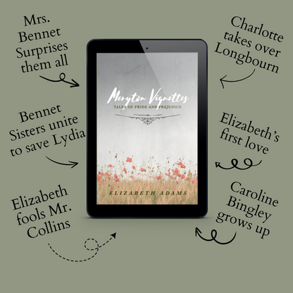 Meryton Vignettes ~ Audiobook