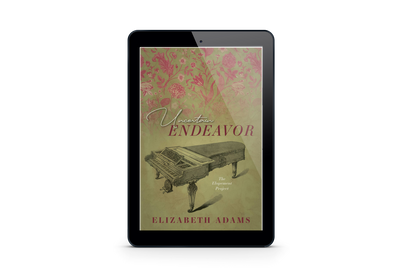 Uncertain Endeavor - Audiobook