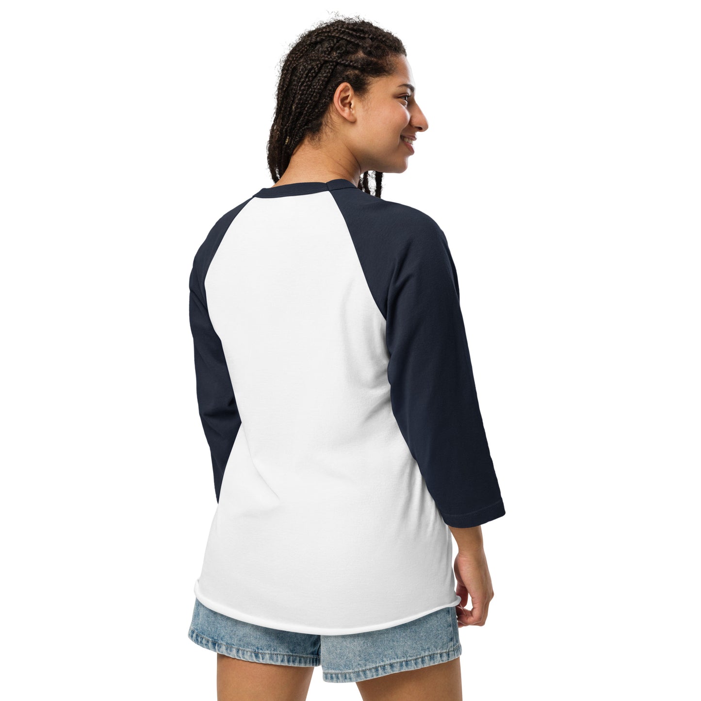 Book Lovers 3/4 sleeve raglan shirt