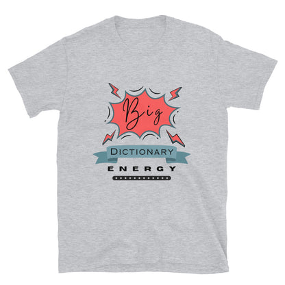 Big Dictionary Unisex T-Shirt