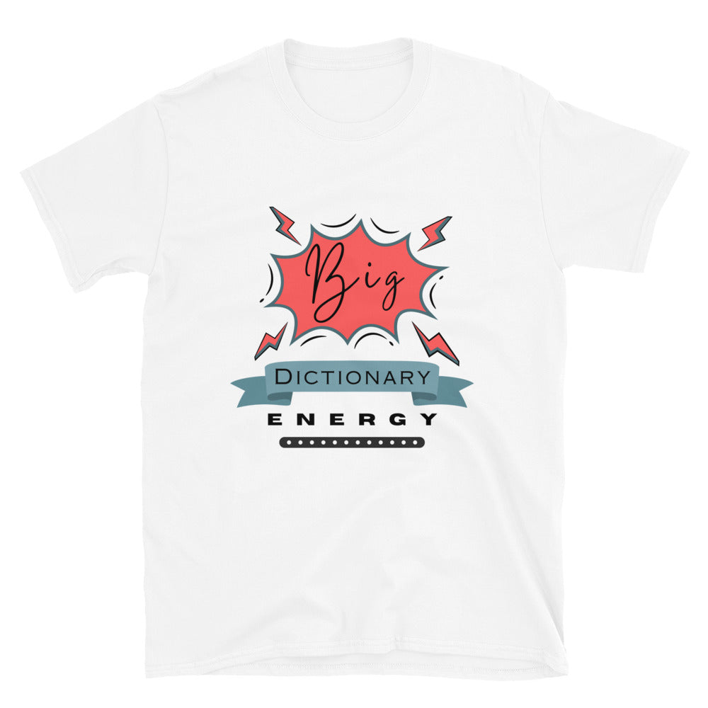 Big Dictionary Unisex T-Shirt