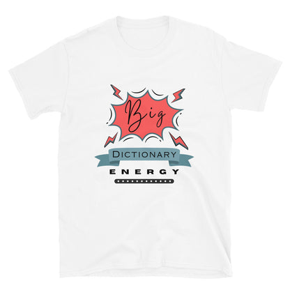 Big Dictionary Unisex T-Shirt