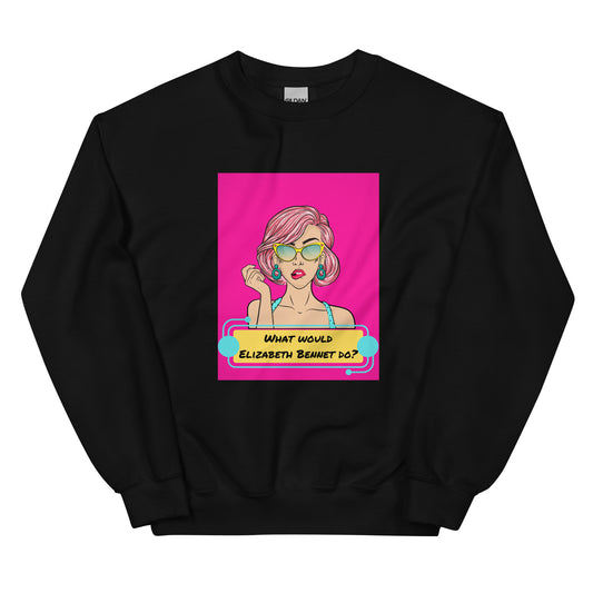 WWEBD Unisex Sweatshirt