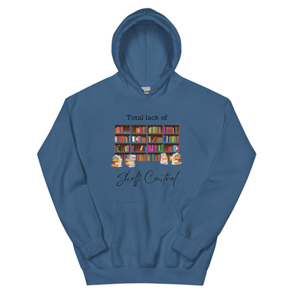 Shelf Control Unisex Hoodie