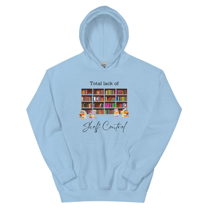 Shelf Control Unisex Hoodie