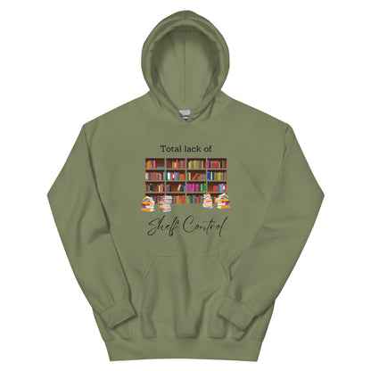 Shelf Control Unisex Hoodie