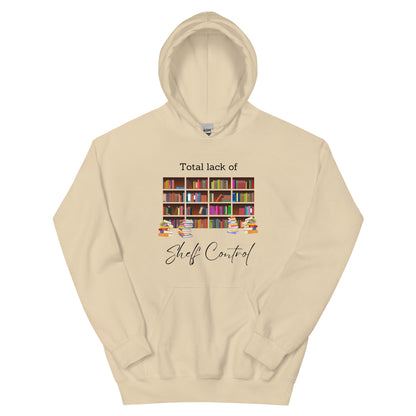 Shelf Control Unisex Hoodie