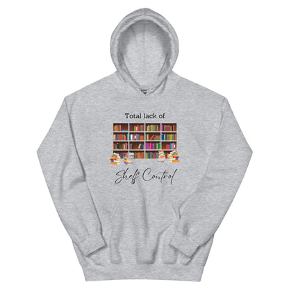 Shelf Control Unisex Hoodie