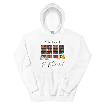 Shelf Control Unisex Hoodie