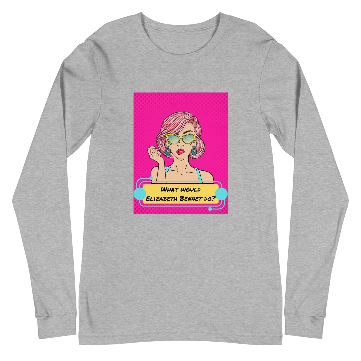WWEBD Unisex Long Sleeve Tee