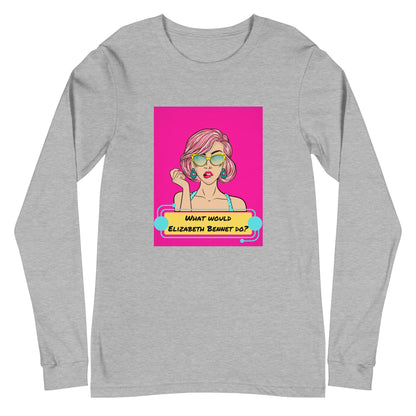 WWEBD Unisex Long Sleeve Tee