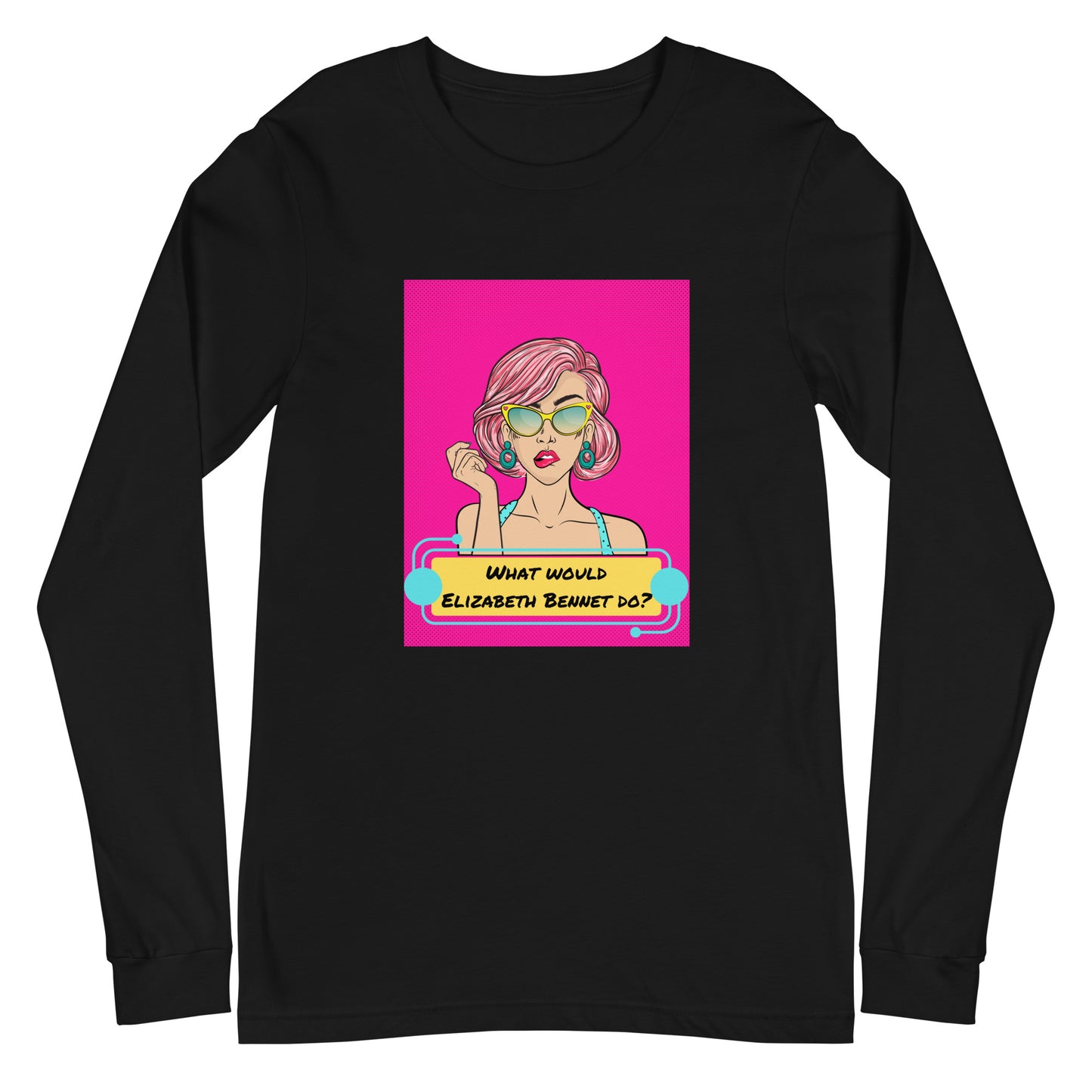 WWEBD Unisex Long Sleeve Tee