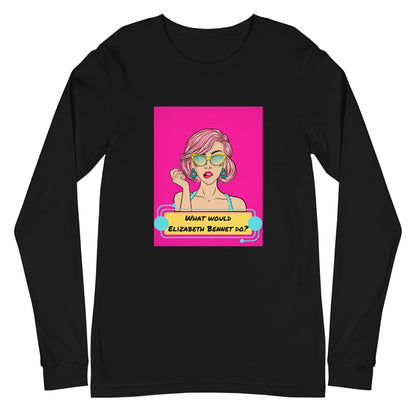 WWEBD Unisex Long Sleeve Tee