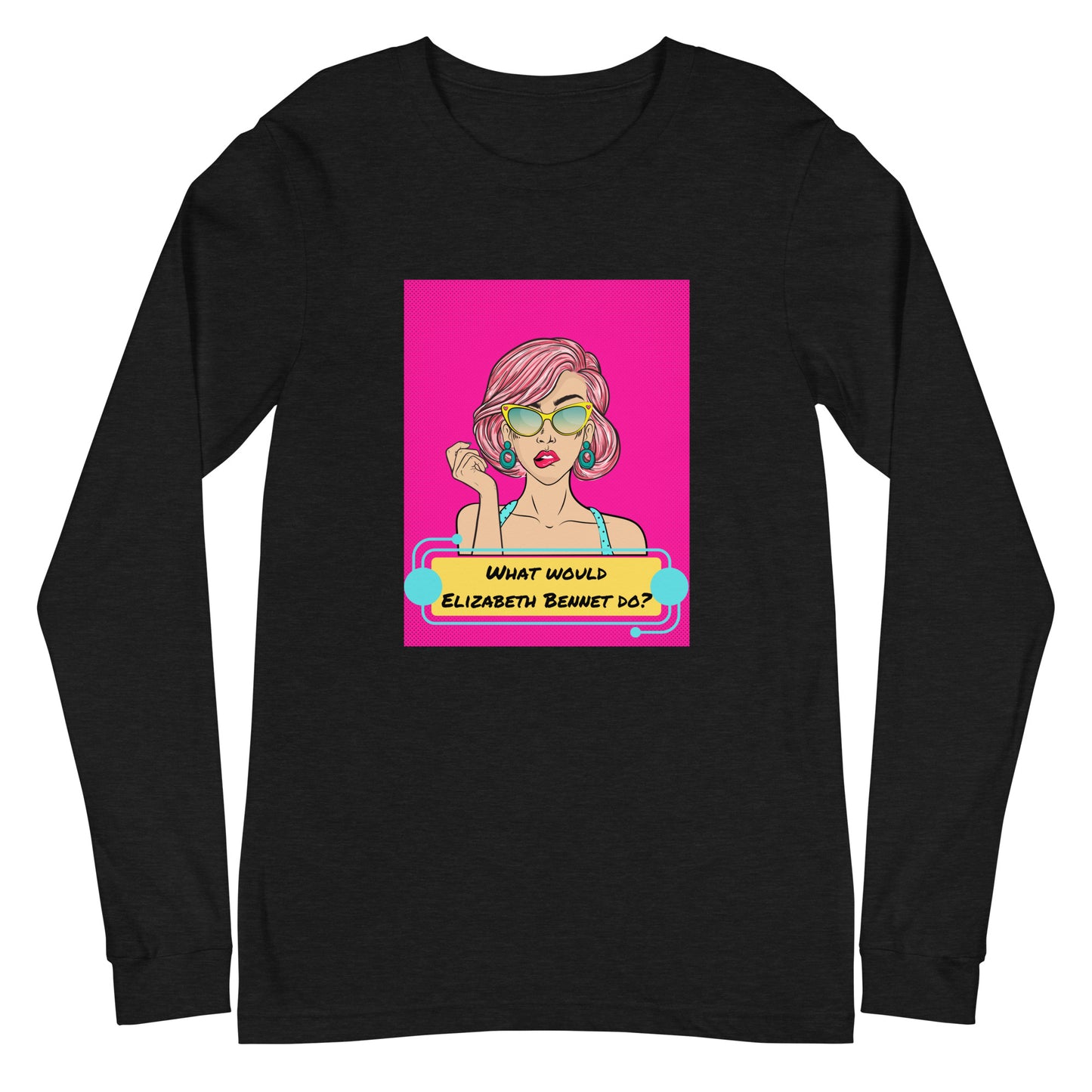 WWEBD Unisex Long Sleeve Tee