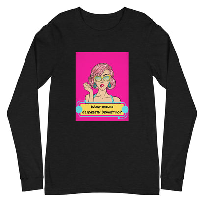 WWEBD Unisex Long Sleeve Tee