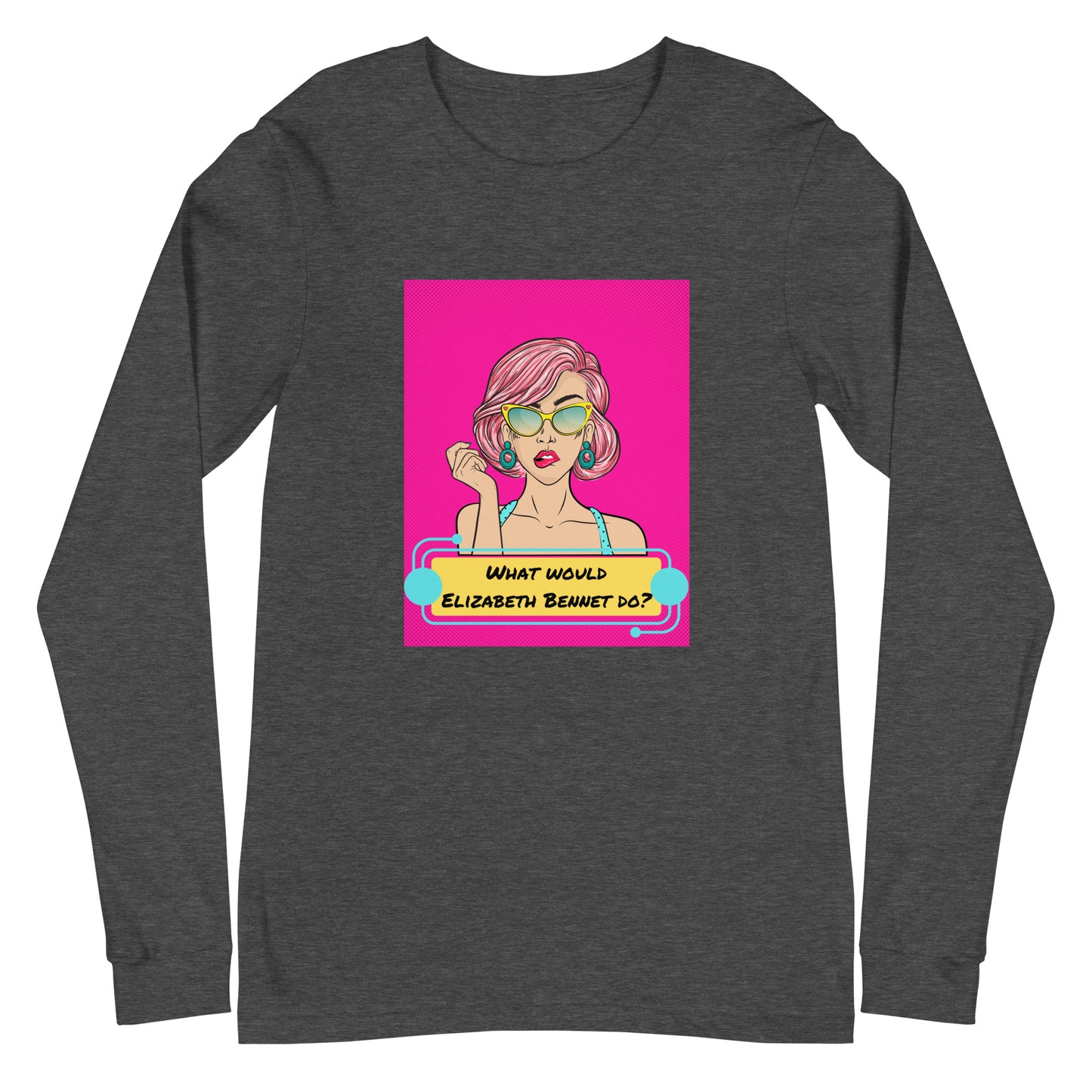 WWEBD Unisex Long Sleeve Tee