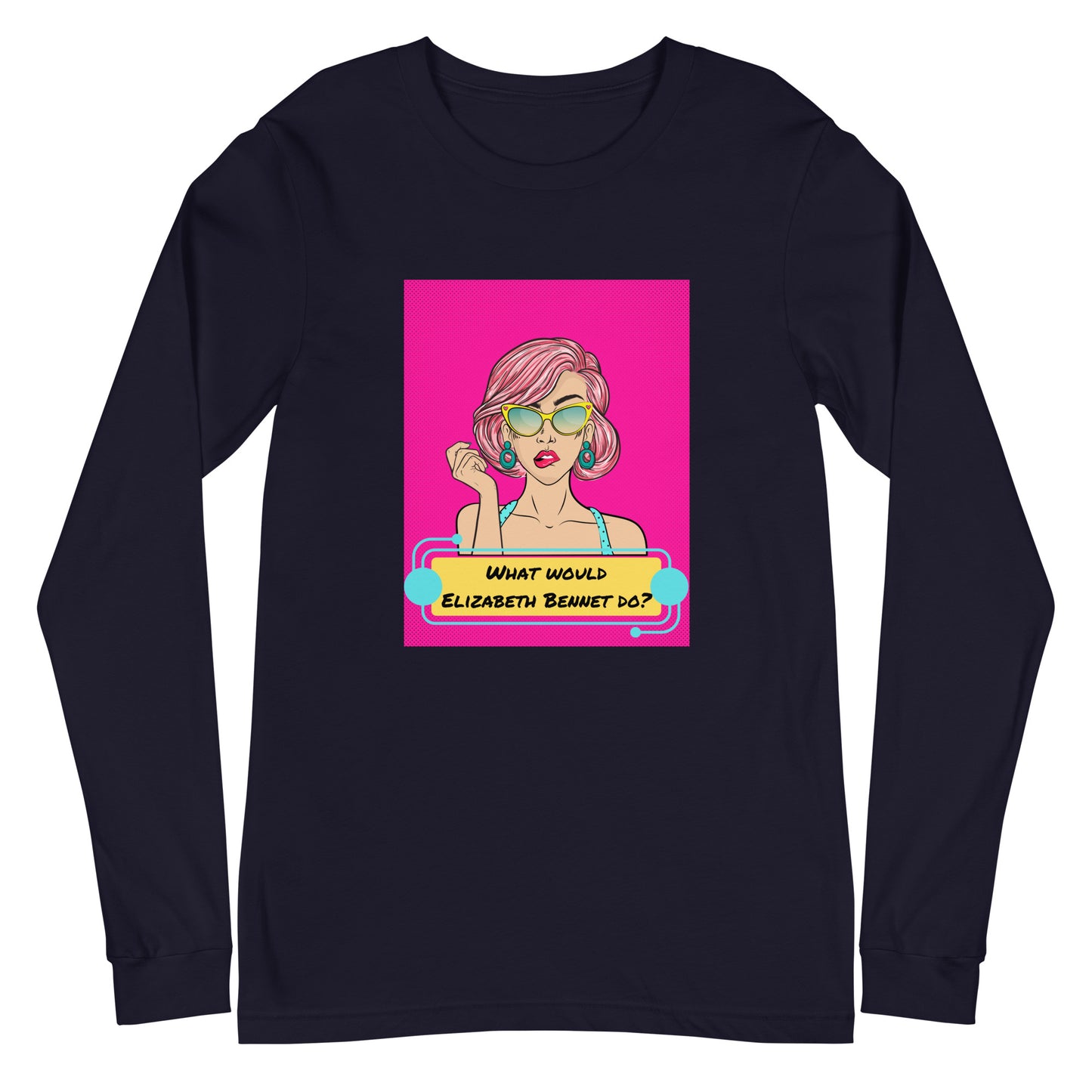 WWEBD Unisex Long Sleeve Tee